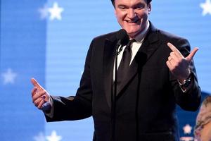 Bang Showbiz / Quentin Tarantino won't rush into a decision about his final film