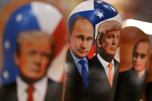 Olesya Kurpyayeva/AFP/Getty Images North America/TNS