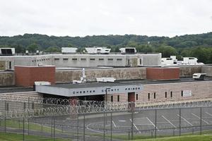 People in prison can't just switch on the air conditioning when it starts to swelter. Mark Makela/Getty Images