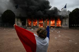 Jeff Pachoud/AFP/Getty Images North America/TNS