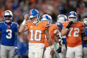Timothy Hurst/The Denver Post/TNS