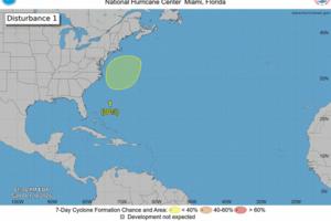 National Hurricane Center/TNS/TNS