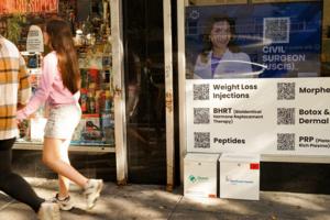Amy Maxmen/KFF Health News/TNS