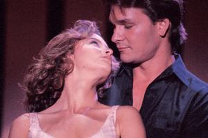 Bang Showbiz / Jennifer Grey and Patrick Swayze in Dirty Dancing