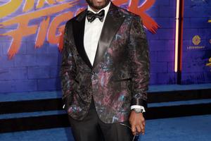 Bang Showbiz / 50 Cent isn't ashamed of his late mother's sexuality.