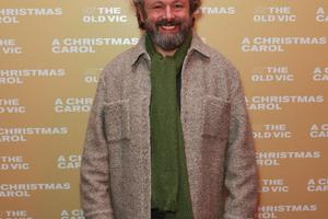 Bang Showbiz / Michael Sheen isn't fussed about money
