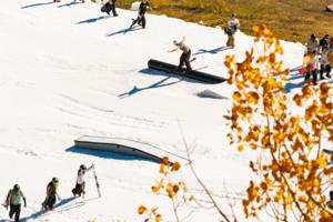 Jeremy Swanson/Aspen Snowmass/TNS/TNS