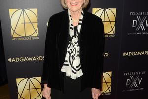 Bang Showbiz / Hollywood legend Eva Marie Saint.