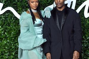 Bang Showbiz / A$AP Rocky won't be providing any more studio updates for Rihanna