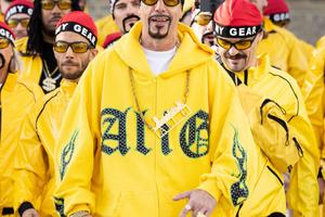 Bang Showbiz / Sacha Baron Cohen as Ali G.
