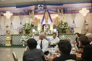 Many Japanese are rethinking whether to continue with costly burial traditions. Arrow/DigitalVision via Getty Image