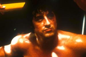 Bang Showbiz / Portraying Hollywood legend Sylvester Stallone in a new film about the making of Rocky made actor Anthony Ippolito ill after he took on the physically punishing challenge.