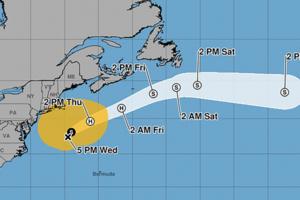 National Hurricane Center/National Hurricane Center/TNS