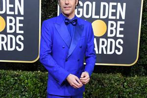 Bang Showbiz / Sacha Baron Cohen embraces risk