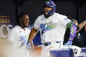 Jefferee Woo/Tampa Bay Times/TNS