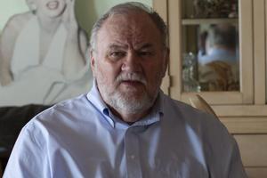 Bang Showbiz / Meghan Markle's estranged father Thomas Markle Sr, is reportedly facing a police investigation in the Philippines after his son alleged he discovered child sexual abuse images among family possessions and computer files