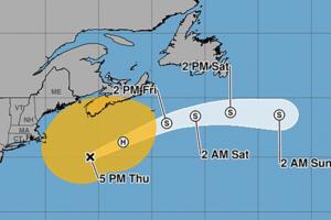 National Hurricane Center/National Hurricane Center/TNS