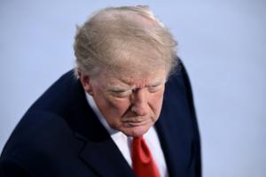 BRENDAN SMIALOWSKI/AFP/Getty Images North America/TNS
