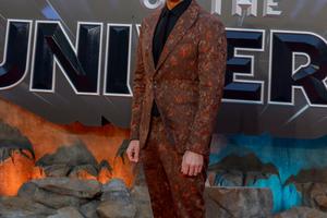 Bang Showbiz / Travis Knight refuses to embrace AI in film' at all.