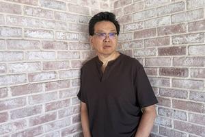 Pediatric oncologist Andy Koh is celebrating the release of his aptly-titled album, “Taking the Long Way.” (Rachel Koh)