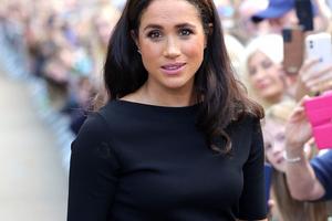 Bang Showbiz / Duchess of Sussex 'deeply distressed' by child abuse image allegations against her dad