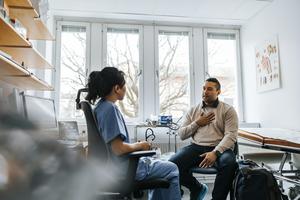 Survivorship care is part of comprehensive cancer care. Maskot/Getty Images
