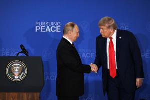 Drew Angerer/AFP/GETTY IMAGES NORTH AMERICA/TNS