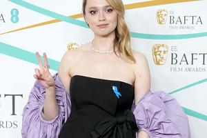 Bang Showbiz / Aimee Lou Wood loves 'intimacy' of voice acting