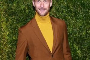 Bang Showbiz / Alexander Skarsgård loved his Wicker man transformation