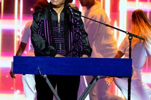 Bang Showbiz / Stevie Wonder is trying to evict his former fiancee from a property he owns in Los Angeles