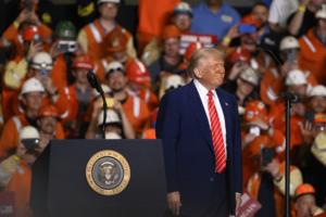 Jeff Swensen/Getty Images North America/TNS