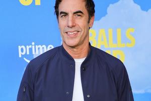 Bang Showbiz / Sacha Baron Cohen feels that Donald Trump is' underestimated' by many.