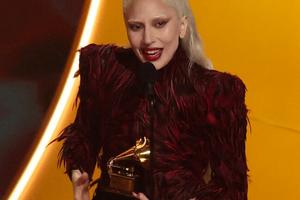 Bang Showbiz / Lady Gaga will be a 'brilliant' mum, dancer pal says