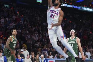 Mitchell Leff/Getty Images North America/TNS