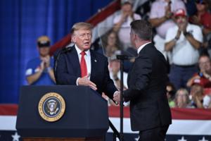 Brendan Smialowski/AFP/Getty Images North America/TNS
