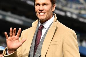 Bang Showbiz / Retired NFL star Tom Brady