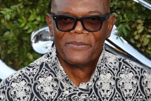 Bang Showbiz / Actor Samuel L. Jackson