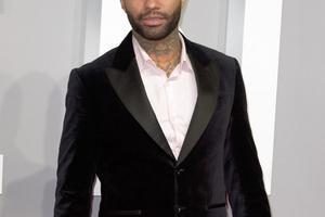 Bang Showbiz / Former professional football player Jermaine Pennant.