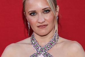 Bang Showbiz / Actress Emily Osment.