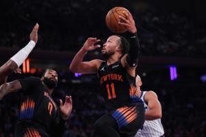 Dustin Satloff/Getty Images North America/TNS