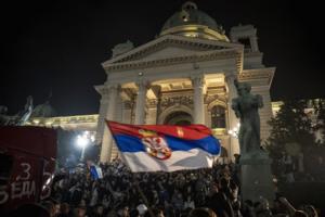 Andrej Ivanov/Getty Images Europe/TNS