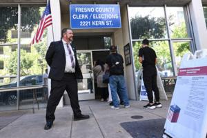 ERIC PAUL ZAMORA/The Fresno Bee/TNS