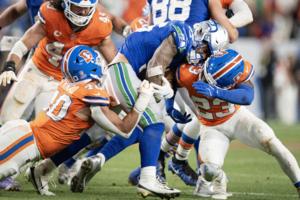 Timothy Hurst/The Denver Post/TNS