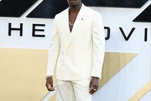 Bang Showbiz / Damson Idris reunites with Apple for thriller Sacrament