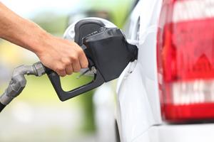 Pumping gas. Dreamstime/TCA