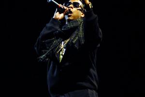 Bang Showbiz / Jay-Z has questioned AI
