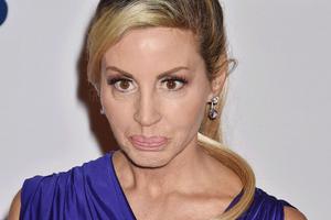 Bang Showbiz / Actress Camille Grammer.