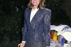 Bang Showbiz / Actress Susan Saint James.