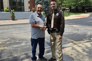 Prairie du Pont Fire & Rescue/TNS