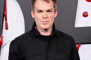 Bang Showbiz / Michael C Hall played the lead role in Dexter.